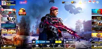 CALL OF DUTY (COD) For Android/iOS Latest Version Update